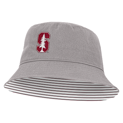 Stanford Primetime Apex Men's Nike College Bucket Hat. Nike.com